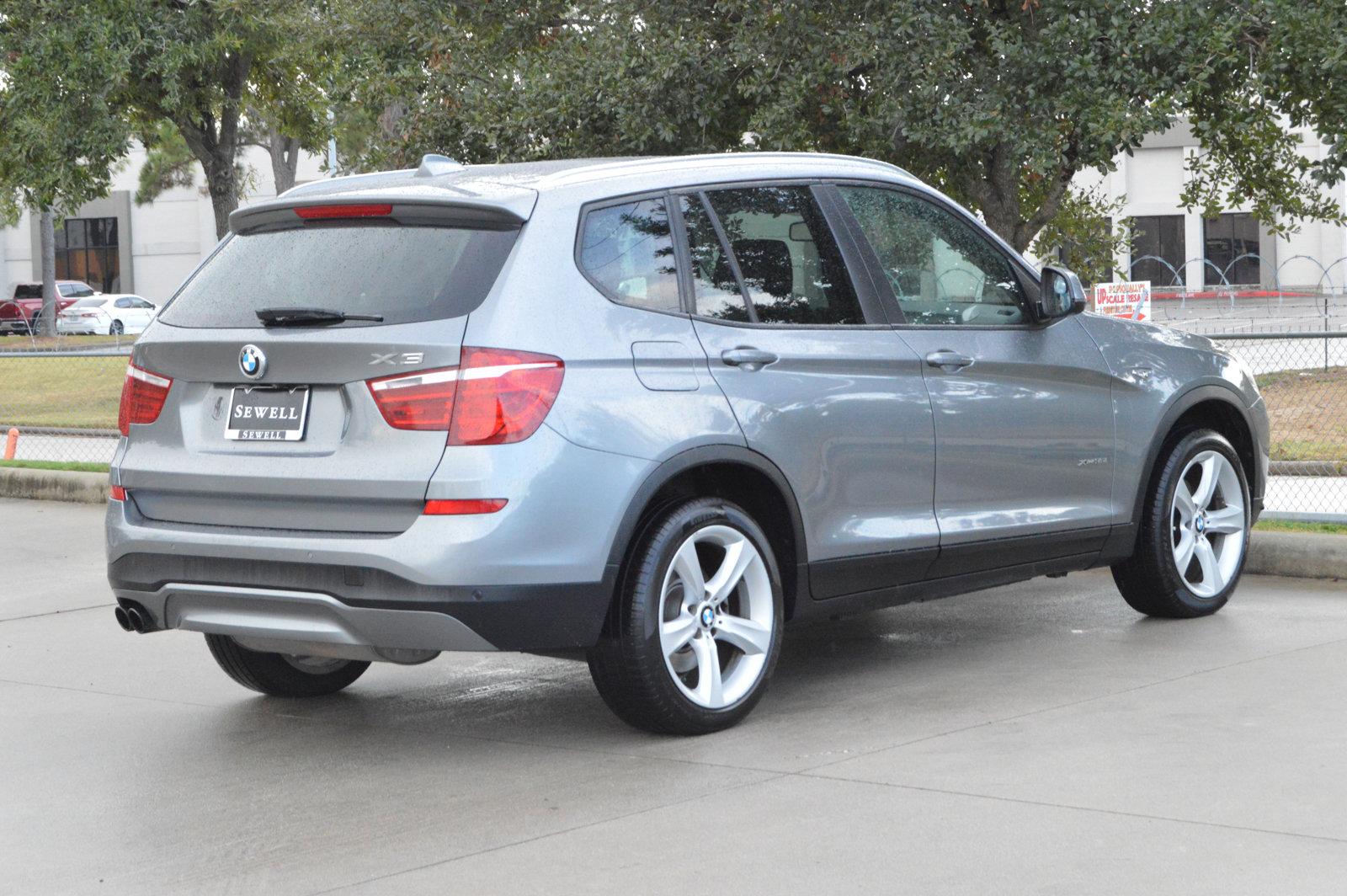 2017 BMW X3 xDrive35i Vehicle Photo in Houston, TX 77090