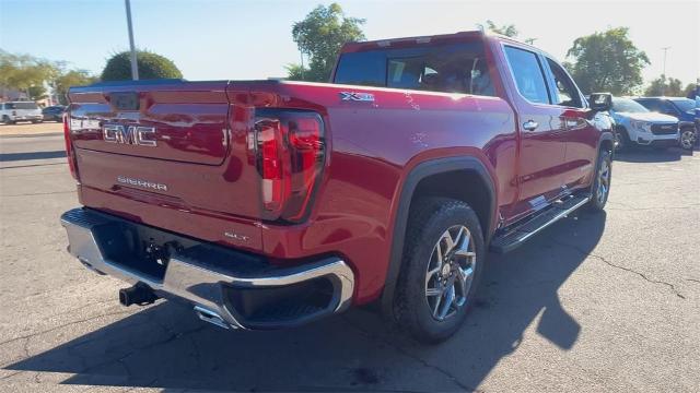 2025 GMC Sierra 1500 Vehicle Photo in GOODYEAR, AZ 85338-1310