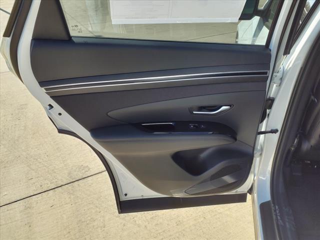 2025 Hyundai TUCSON Vehicle Photo in Peoria, IL 61615