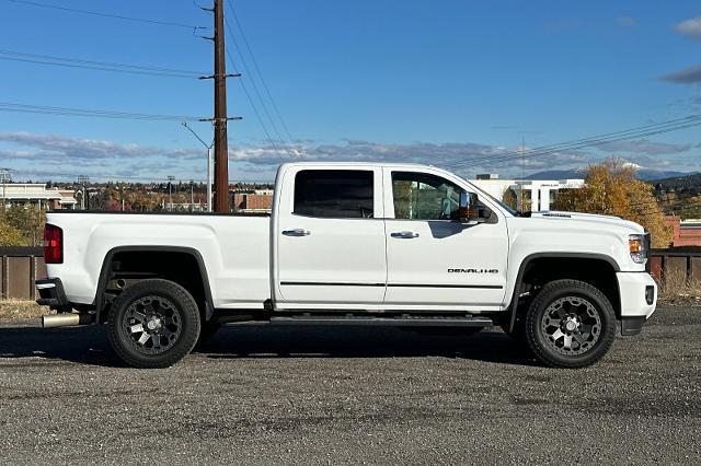 2017 GMC Sierra 2500HD Vehicle Photo in SPOKANE, WA 99202-2191