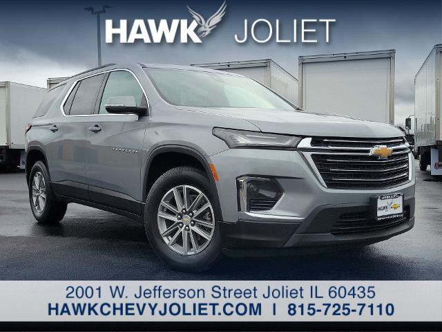 2023 Chevrolet Traverse Vehicle Photo in JOLIET, IL 60435-8135