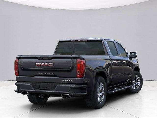 2025 GMC Sierra 1500 Vehicle Photo in LEOMINSTER, MA 01453-2952