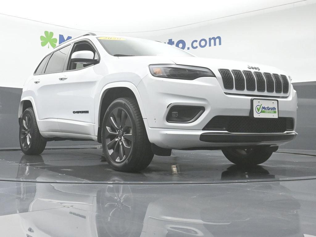 2020 Jeep Cherokee Vehicle Photo in Marion, IA 52302