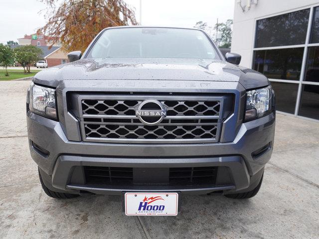 Used 2022 Nissan Frontier SV with VIN 1N6ED1EK5NN629349 for sale in Amite, LA