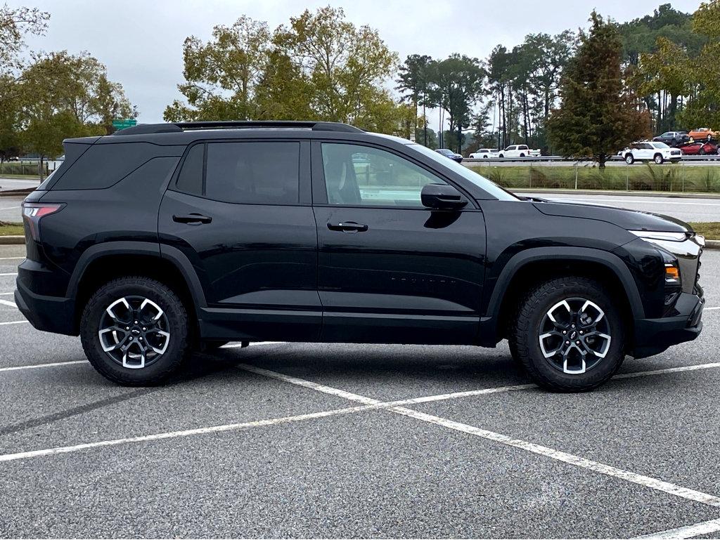 2025 Chevrolet Equinox Vehicle Photo in POOLER, GA 31322-3252