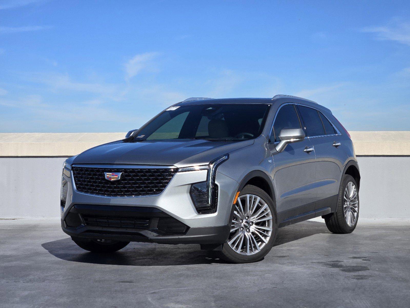 2024 Cadillac XT4 Vehicle Photo in DALLAS, TX 75209-3095