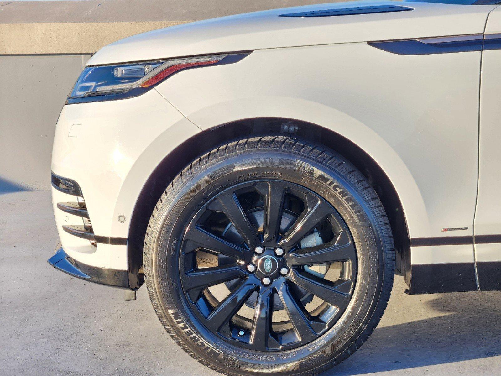 2019 Range Rover Velar Vehicle Photo in DALLAS, TX 75209