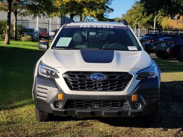 2022 Subaru Outback Vehicle Photo in DALLAS, TX 75209