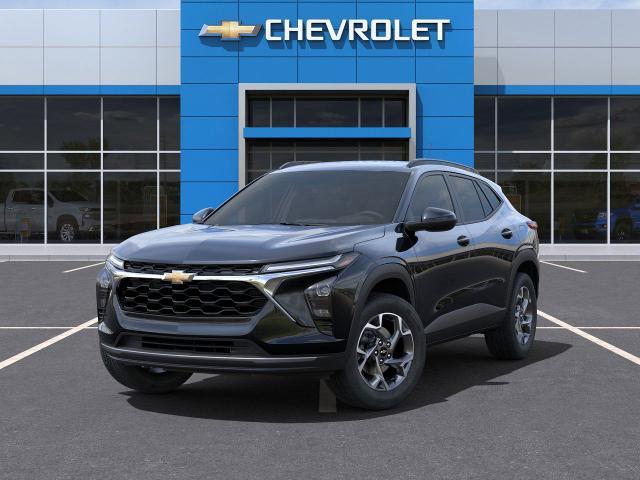 2025 Chevrolet Trax Vehicle Photo in HOUSTON, TX 77034-5009