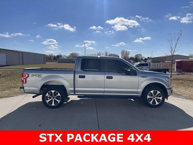 Used 2020 Ford F-150 XL with VIN 1FTEW1EP8LKD17937 for sale in Beresford, SD