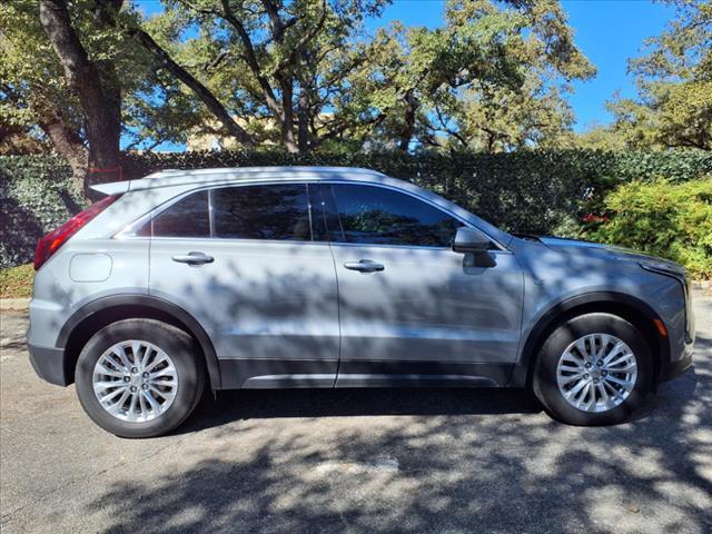 2024 Cadillac XT4 Vehicle Photo in SAN ANTONIO, TX 78230-1001