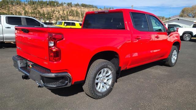 2025 Chevrolet Silverado 1500 Vehicle Photo in FLAGSTAFF, AZ 86001-6214