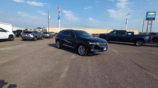 2023 Buick Envision Vehicle Photo in NEDERLAND, TX 77627-8017