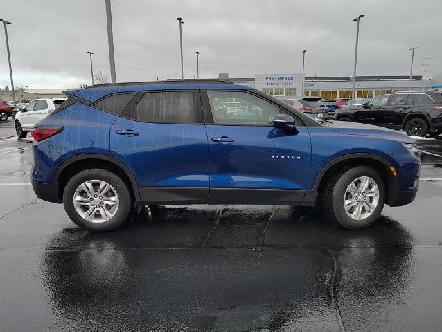 2022 Chevrolet Blazer Vehicle Photo in GREEN BAY, WI 54304-5303