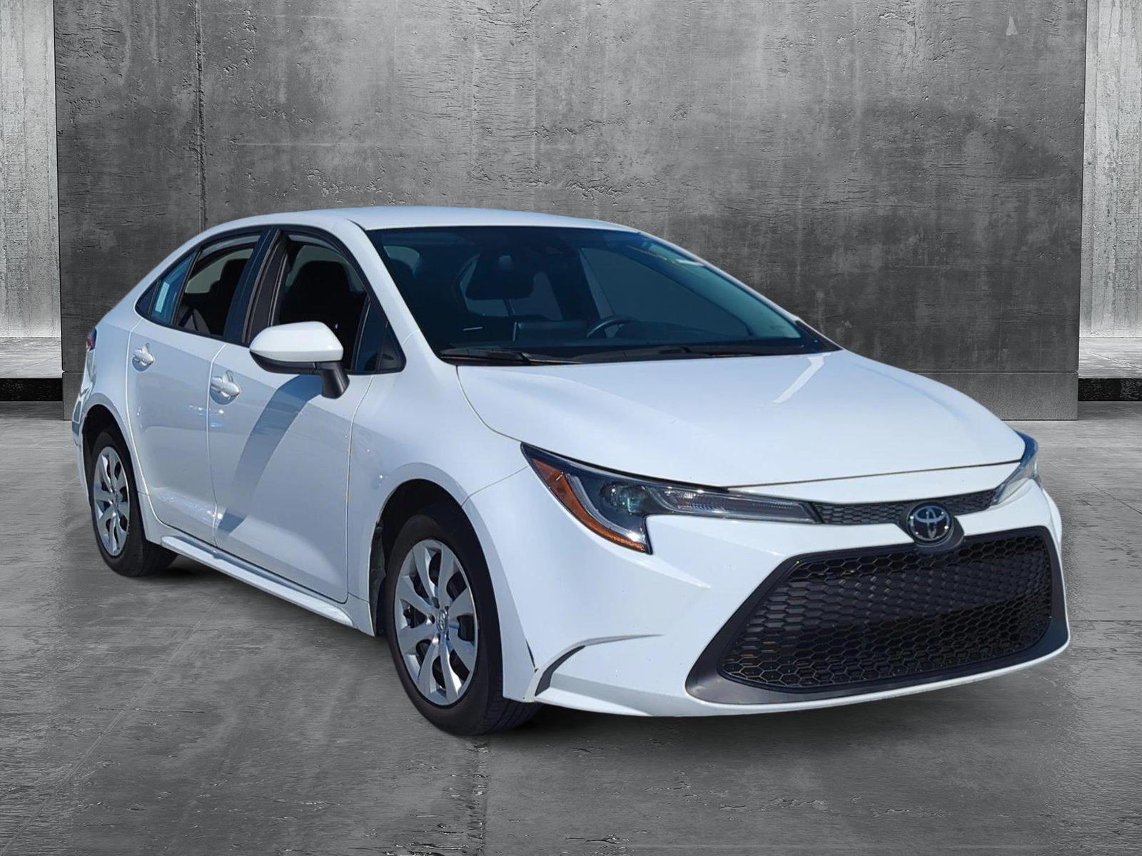 2021 Toyota Corolla Vehicle Photo in Ft. Myers, FL 33907