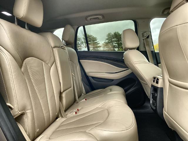 2019 Buick Envision Vehicle Photo in WILLIAMSVILLE, NY 14221-2883