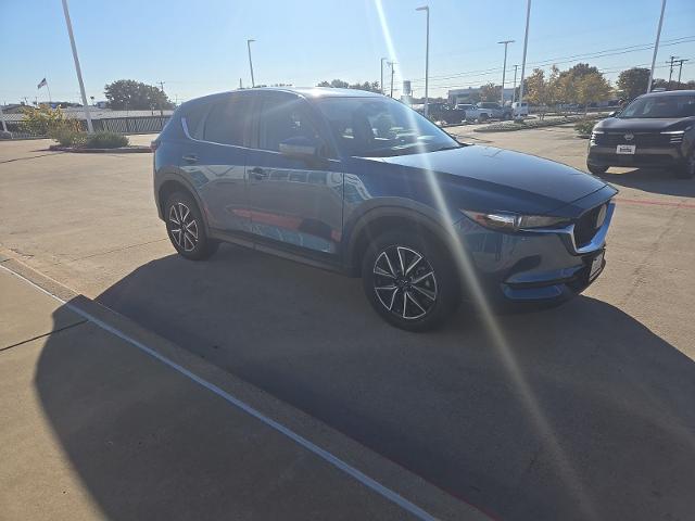 2018 Mazda CX-5 Vehicle Photo in Weatherford, TX 76087