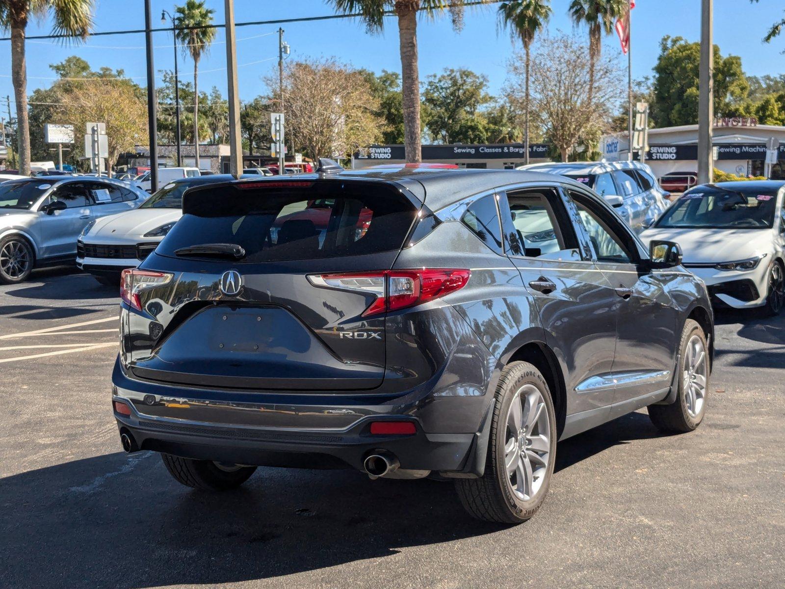 2019 Acura RDX Vehicle Photo in Maitland, FL 32751