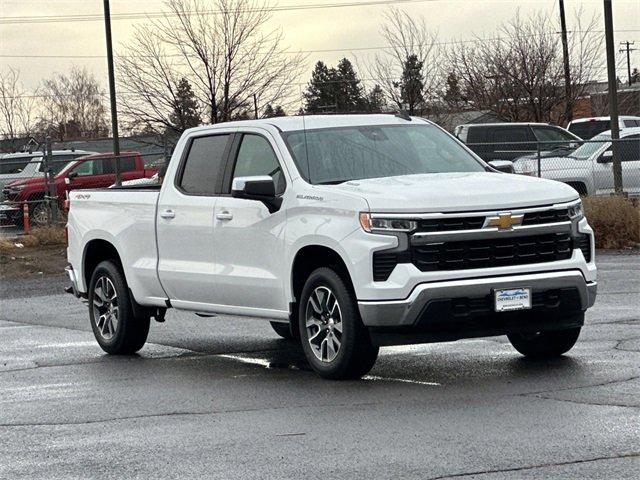 2025 Chevrolet Silverado 1500 Vehicle Photo in BEND, OR 97701-5133