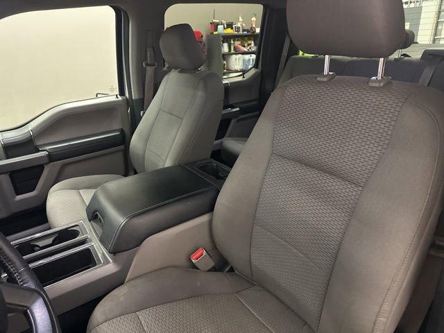 2016 Ford F150 Vehicle Photo in MEDINA, OH 44256-9631