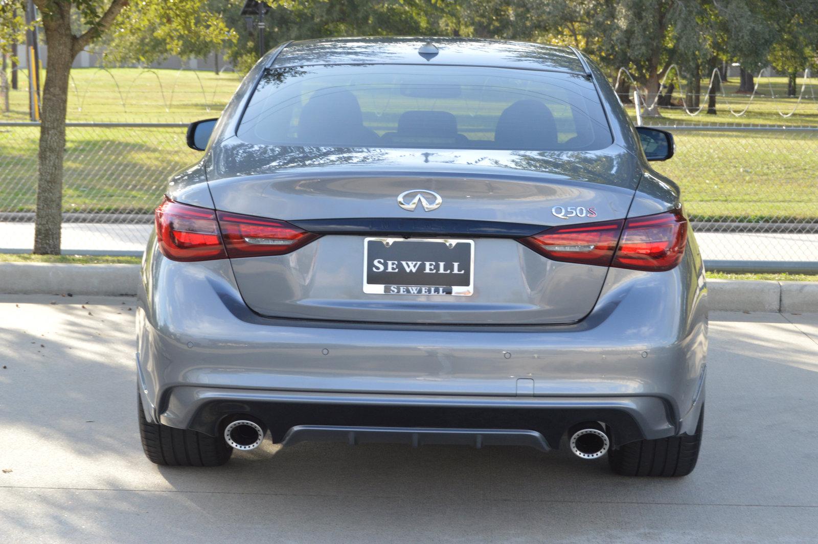 2022 INFINITI Q50 Vehicle Photo in Houston, TX 77090