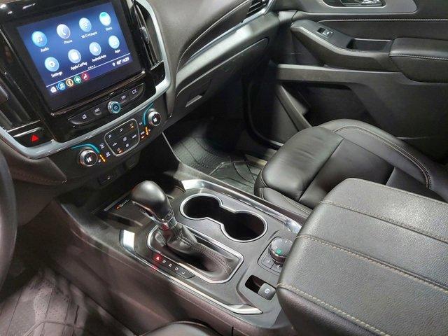 2022 Chevrolet Traverse Vehicle Photo in SAUK CITY, WI 53583-1301