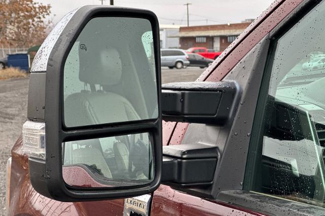 2017 Ford Super Duty F-250 SRW Vehicle Photo in SPOKANE, WA 99202-2191