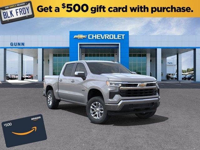 2024 Chevrolet Silverado 1500 Vehicle Photo in SELMA, TX 78154-1460