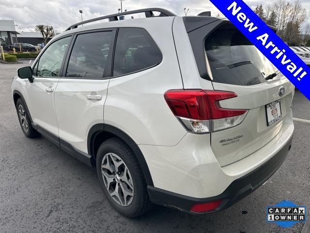 2024 Subaru Forester Vehicle Photo in Puyallup, WA 98371