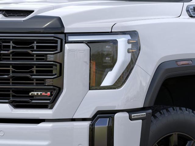 2025 GMC Sierra 2500 HD Vehicle Photo in SALT LAKE CITY, UT 84119-3321