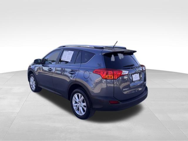 2014 Toyota RAV4 Vehicle Photo in DELRAY BEACH, FL 33483-3294