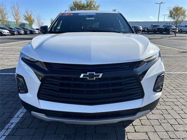 2021 Chevrolet Blazer Vehicle Photo in BOWLING GREEN, KY 42104-4102