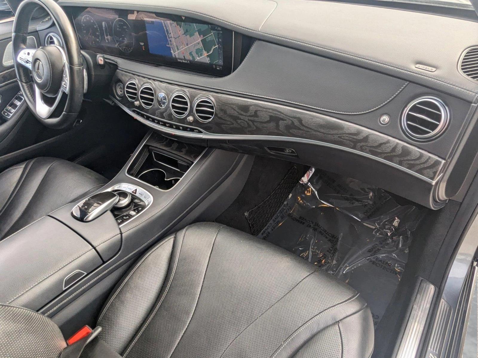 2019 Mercedes-Benz S-Class Vehicle Photo in Sanford, FL 32771