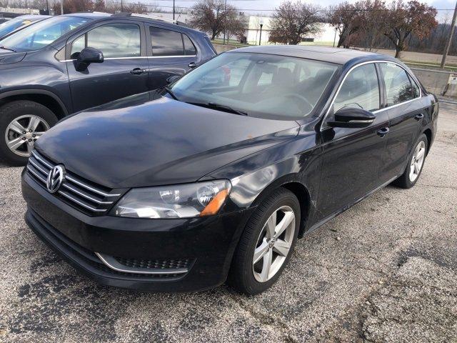 2012 Volkswagen Passat Vehicle Photo in AKRON, OH 44320-4088