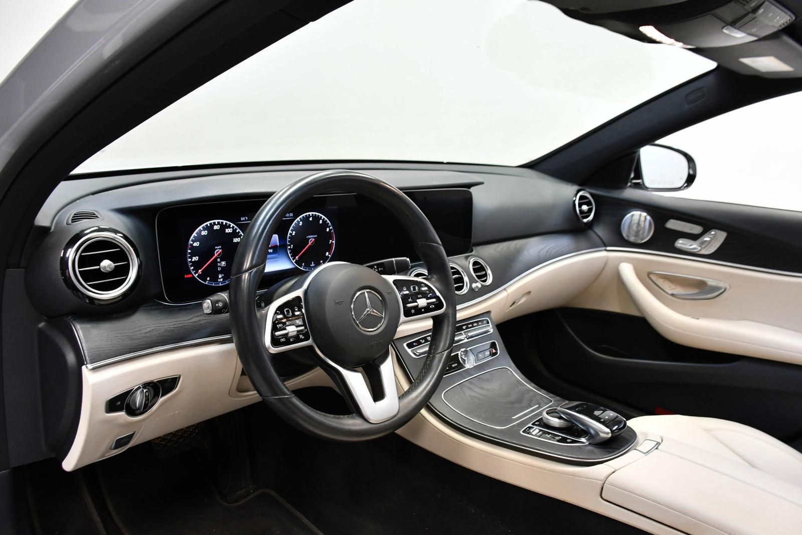 2020 Mercedes-Benz E-Class Vehicle Photo in DALLAS, TX 75235