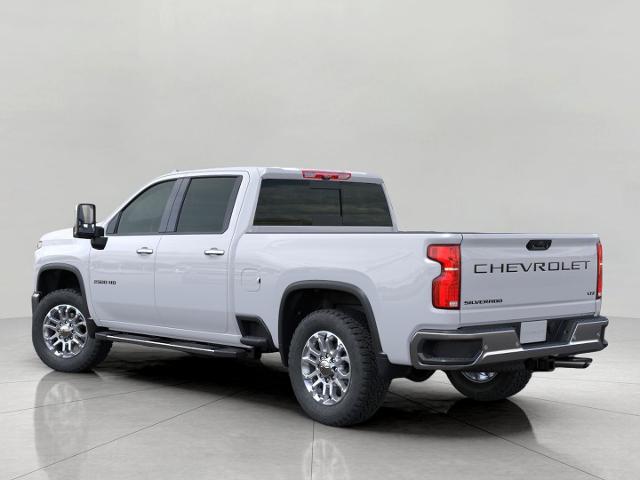 2025 Chevrolet Silverado 2500 HD Vehicle Photo in MADISON, WI 53713-3220