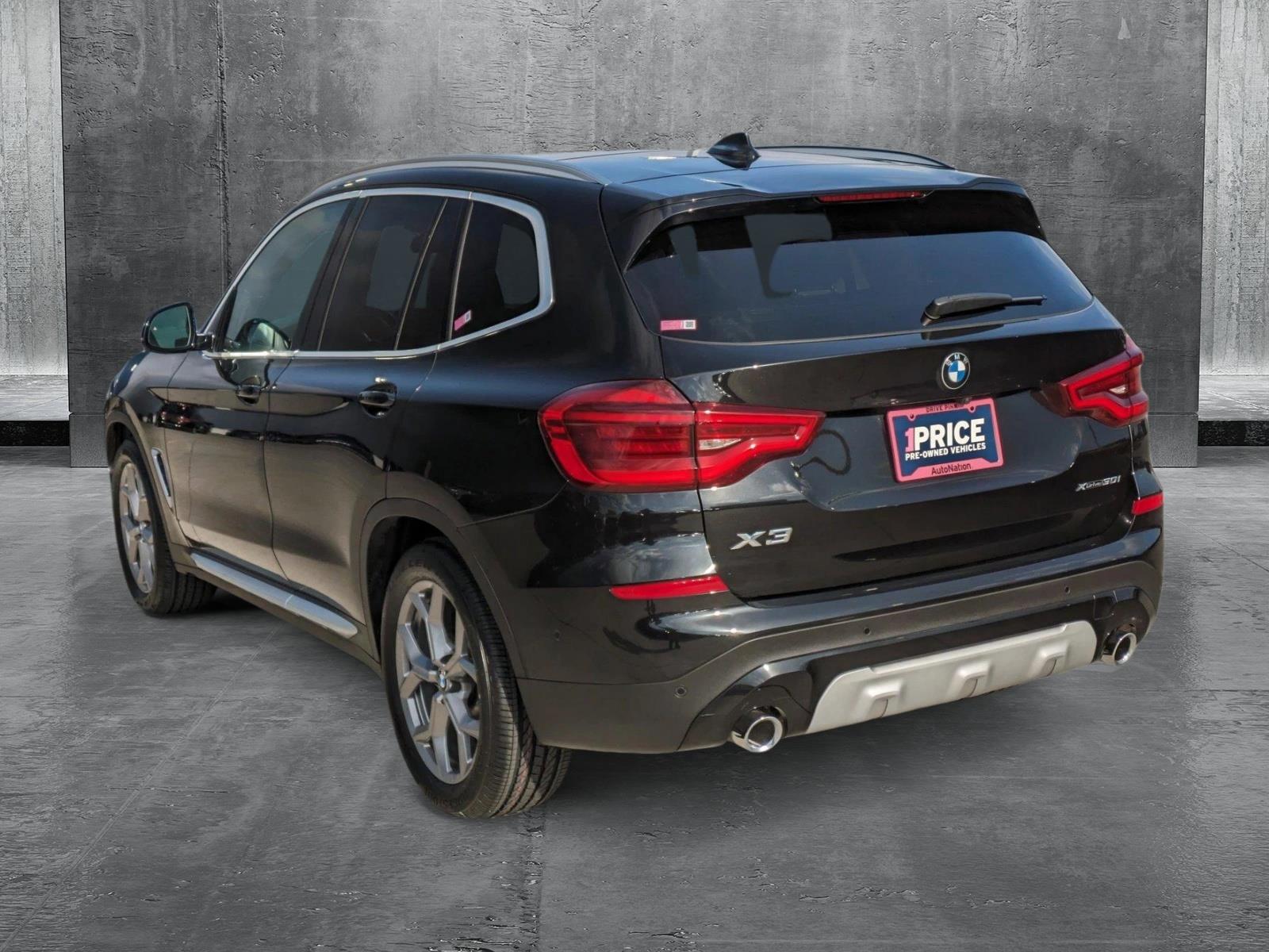 2021 BMW X3 xDrive30i Vehicle Photo in Rockville, MD 20852