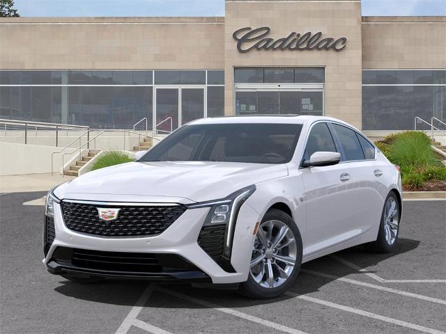 2025 Cadillac CT5 Vehicle Photo in SMYRNA, GA 30080-7631