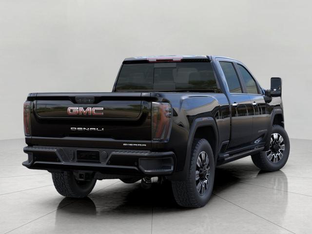 2025 GMC Sierra 3500 HD Vehicle Photo in APPLETON, WI 54914-8833