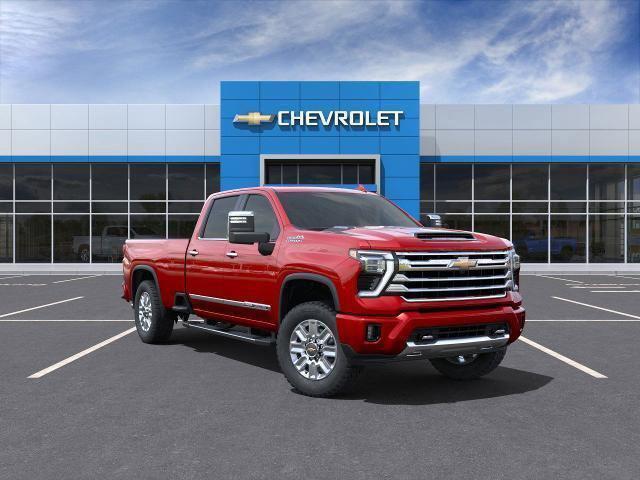 2025 Chevrolet Silverado 3500 HD Vehicle Photo in POST FALLS, ID 83854-5365