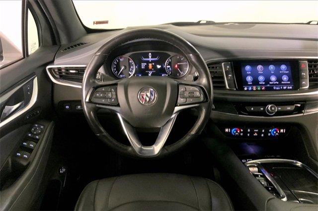 2022 Buick Enclave Vehicle Photo in INDEPENDENCE, MO 64055-1314