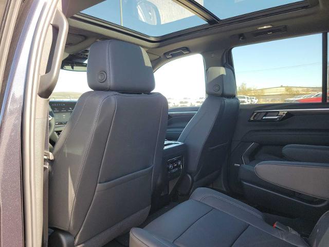 2025 Chevrolet Tahoe Vehicle Photo in MIDLAND, TX 79703-7718