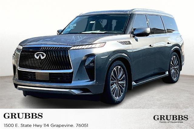 2025 INFINITI QX80 Vehicle Photo in Grapevine, TX 76051