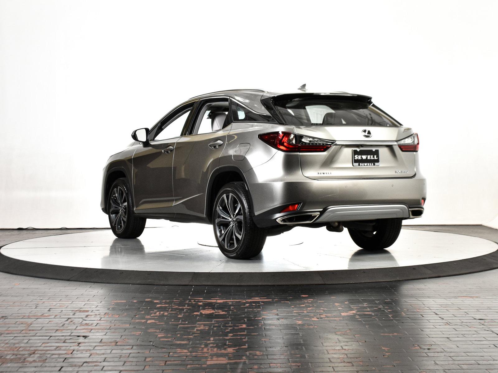 2021 Lexus RX 350 Vehicle Photo in DALLAS, TX 75235