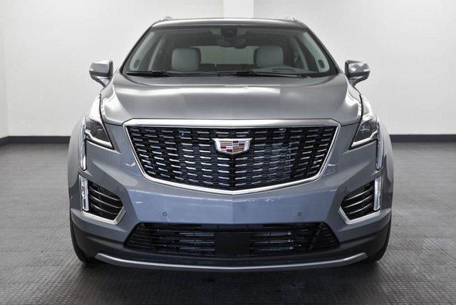 2025 Cadillac XT5 Vehicle Photo in Akron, OH 44320