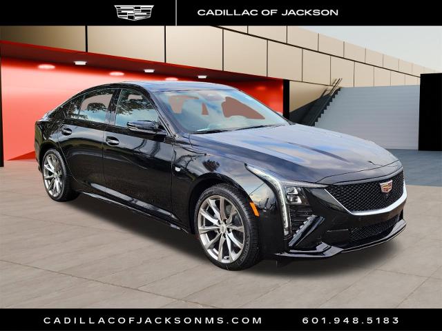 2025 Cadillac CT5 Vehicle Photo in RIDGELAND, MS 39157-4406