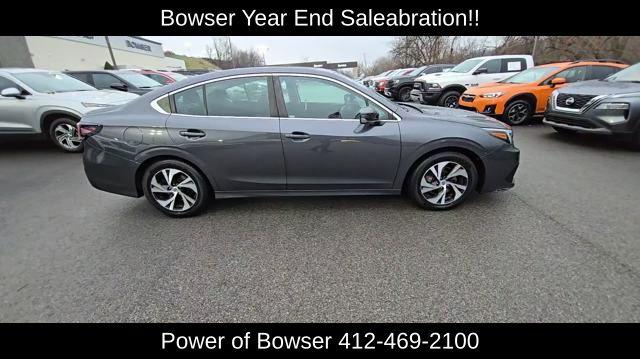 2021 Subaru Legacy Vehicle Photo in Pleasant Hills, PA 15236