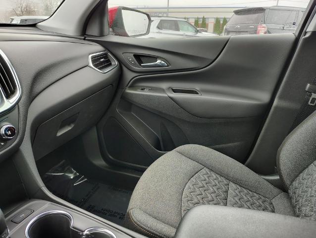 2022 Chevrolet Equinox Vehicle Photo in GREEN BAY, WI 54304-5303