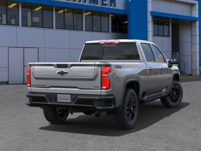 2025 Chevrolet Silverado 2500 HD Vehicle Photo in KANSAS CITY, MO 64114-4502