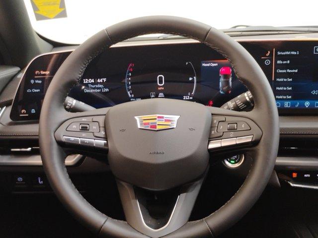2025 Cadillac XT4 Vehicle Photo in PINEVILLE, NC 28134-8495